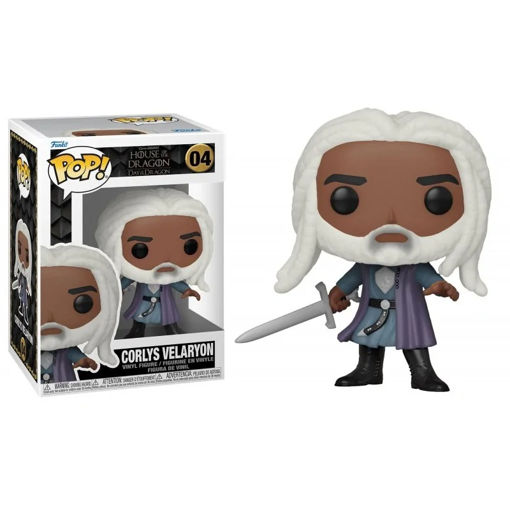 Picture of Funko POP! GOT House of the Dragon Corlys Velaryon
